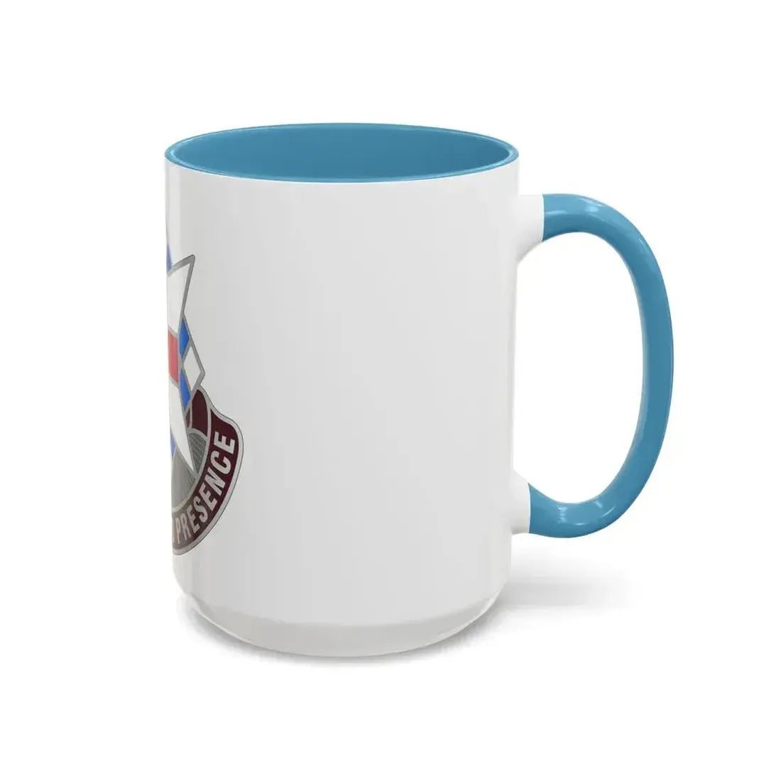 Dental Health Activity Bavaria (U.S. Army) Accent Coffee Mug - Go Mug Yourself