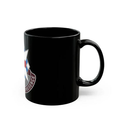 Dental Health Activity Bavaria (U.S. Army) Black Coffee Mug - Go Mug Yourself