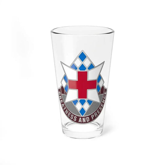 Dental Health Activity Bavaria (U.S. Army) Pint Glass 16oz 16oz - Go Mug Yourself