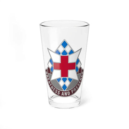 Dental Health Activity Bavaria (U.S. Army) Pint Glass 16oz 16oz - Go Mug Yourself