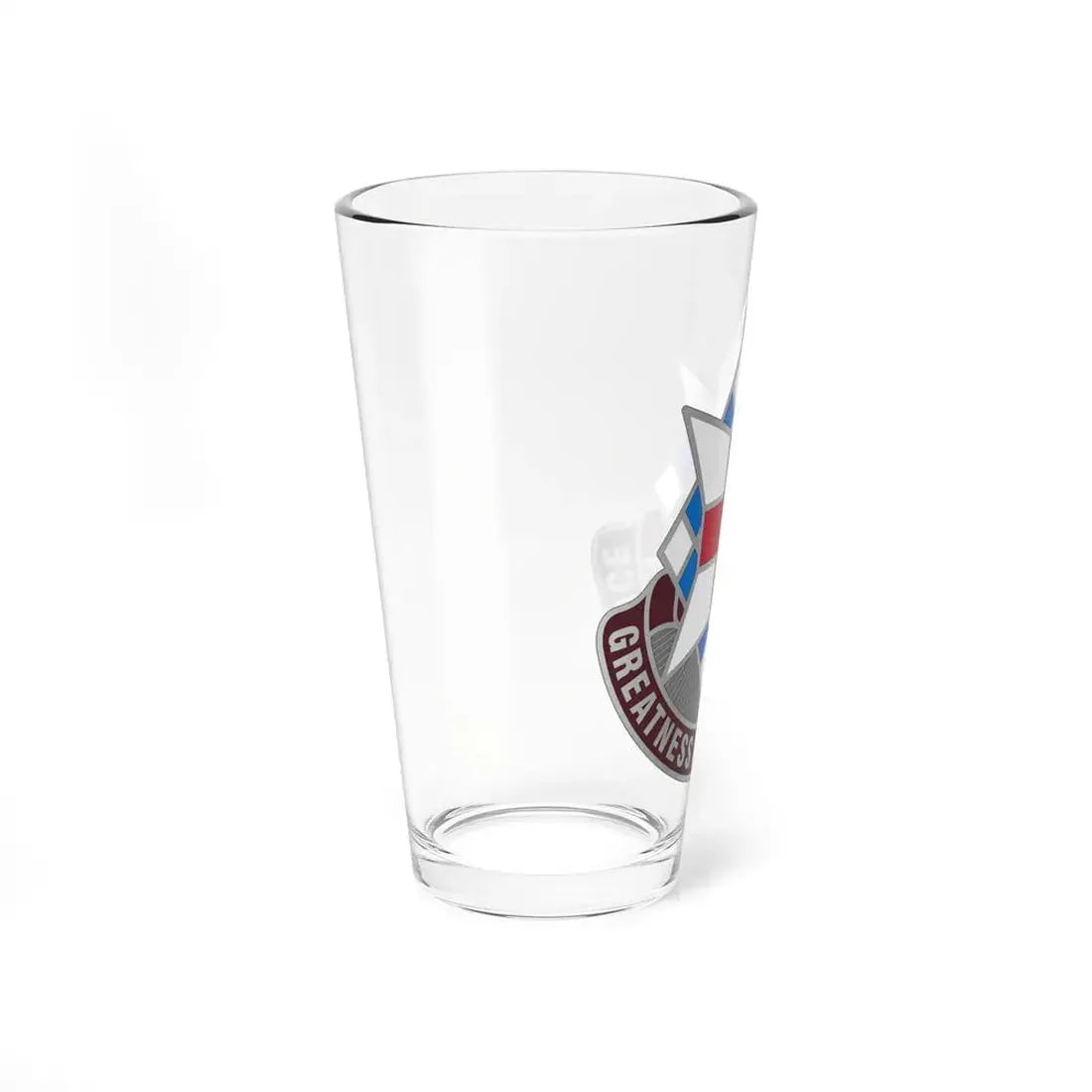 Dental Health Activity Bavaria (U.S. Army) Pint Glass 16oz - Go Mug Yourself