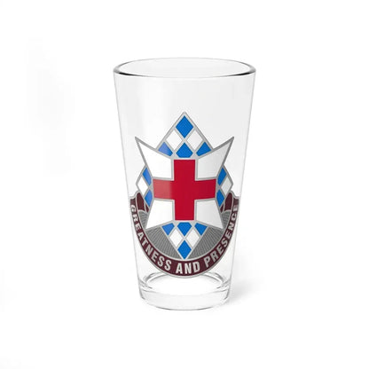Dental Health Activity Bavaria (U.S. Army) Pint Glass 16oz - Go Mug Yourself