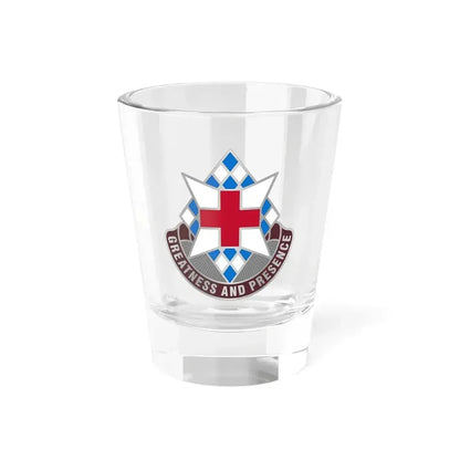 Dental Health Activity Bavaria (U.S. Army) Shot Glass 1.5oz 1.5oz - Go Mug Yourself