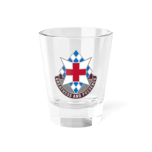 Dental Health Activity Bavaria (U.S. Army) Shot Glass 1.5oz 1.5oz - Go Mug Yourself