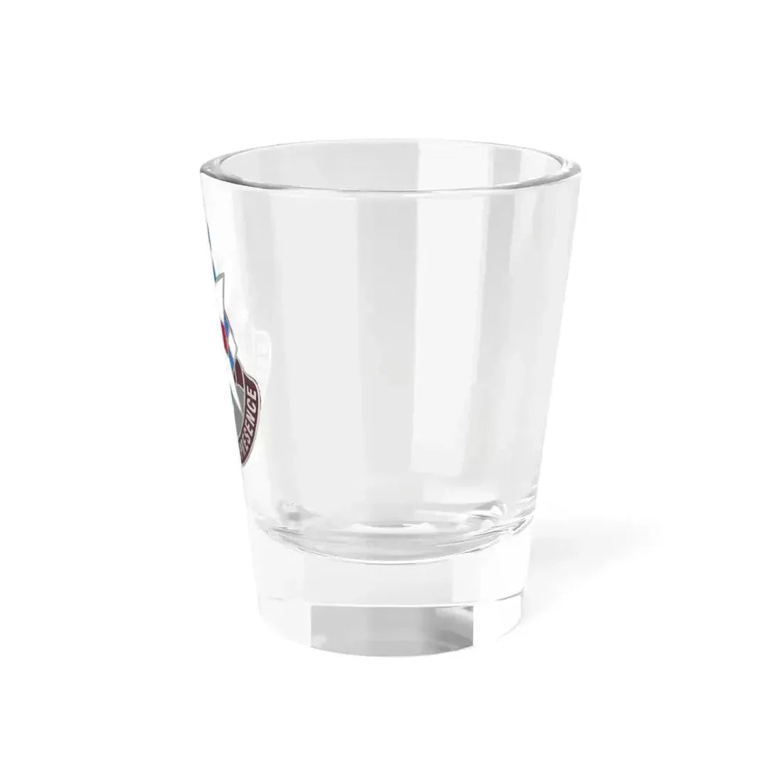 Dental Health Activity Bavaria (U.S. Army) Shot Glass 1.5oz - Go Mug Yourself