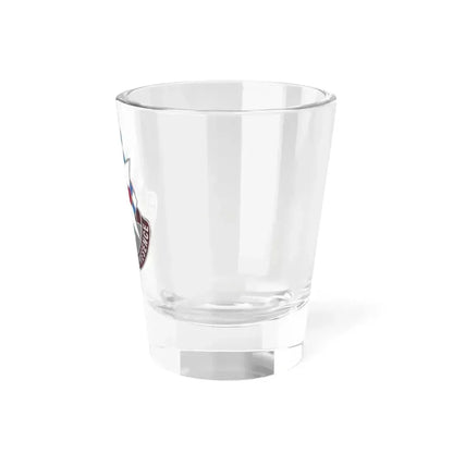 Dental Health Activity Bavaria (U.S. Army) Shot Glass 1.5oz - Go Mug Yourself
