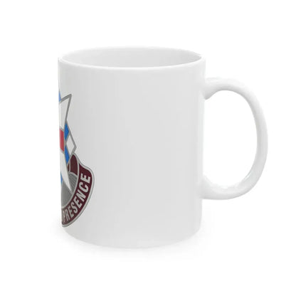 Dental Health Activity Bavaria (U.S. Army) White Coffee Mug - Go Mug Yourself