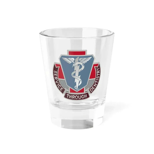 Dental Health Activity Fort Benning (U.S. Army) Shot Glass 1.5oz 1.5oz - Go Mug Yourself