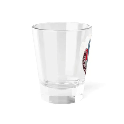 Dental Health Activity Fort Benning (U.S. Army) Shot Glass 1.5oz - Go Mug Yourself