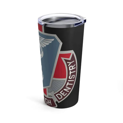 Dental Health Activity Fort Benning (U.S. Army) Tumbler 20oz - Go Mug Yourself