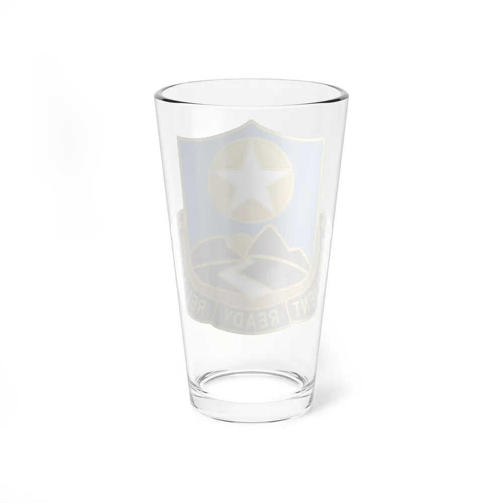 Dental Health Activity Fort Bliss (U.S. Army) Pint Glass 16oz-Go Mug Yourself