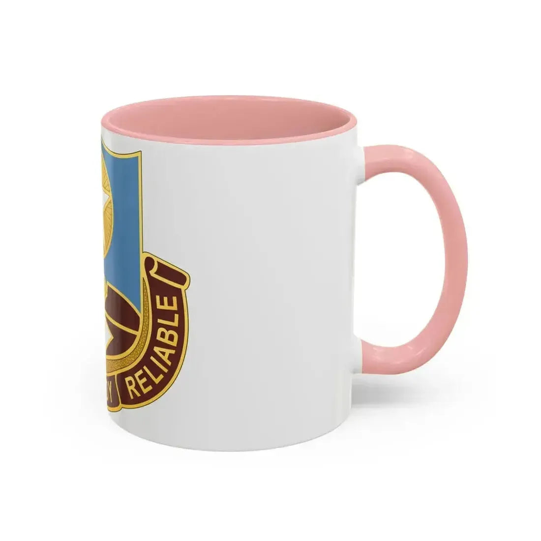 Dental Health Activity Fort Bliss (U.S. Army) Accent Coffee Mug - Go Mug Yourself