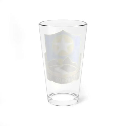 Dental Health Activity Fort Bliss (U.S. Army) Pint Glass 16oz - Go Mug Yourself