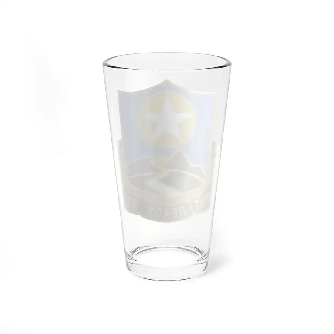Dental Health Activity Fort Bliss (U.S. Army) Pint Glass 16oz - Go Mug Yourself