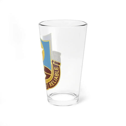 Dental Health Activity Fort Bliss (U.S. Army) Pint Glass 16oz - Go Mug Yourself