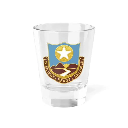 Dental Health Activity Fort Bliss (U.S. Army) Shot Glass 1.5oz 1.5oz - Go Mug Yourself