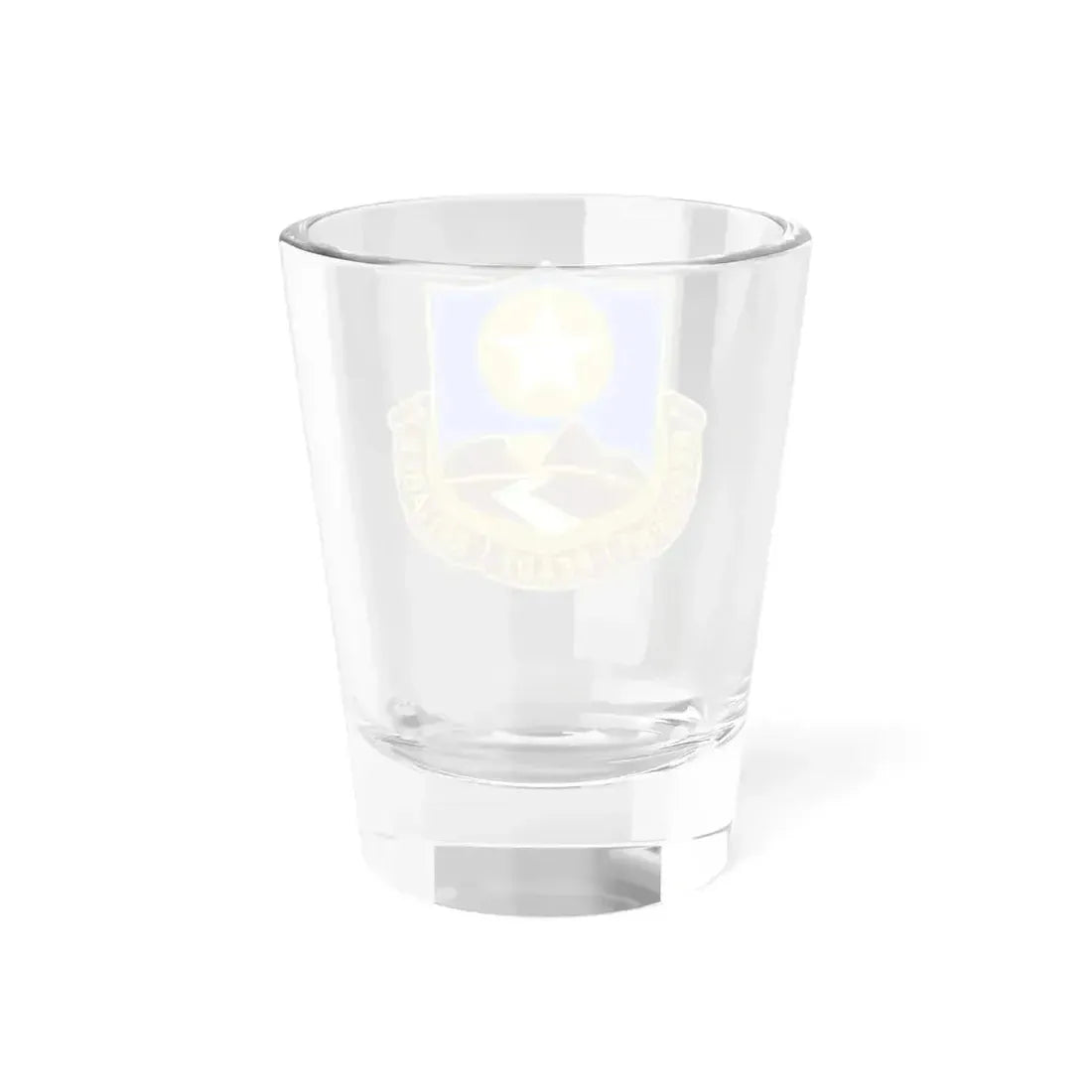 Dental Health Activity Fort Bliss (U.S. Army) Shot Glass 1.5oz - Go Mug Yourself