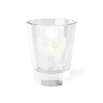 Dental Health Activity Fort Bliss (U.S. Army) Shot Glass 1.5oz - Go Mug Yourself