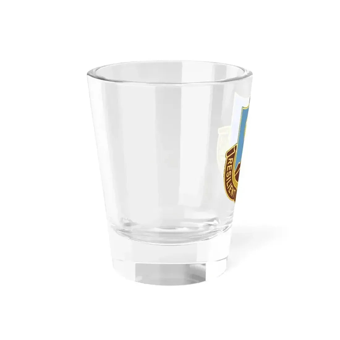 Dental Health Activity Fort Bliss (U.S. Army) Shot Glass 1.5oz - Go Mug Yourself