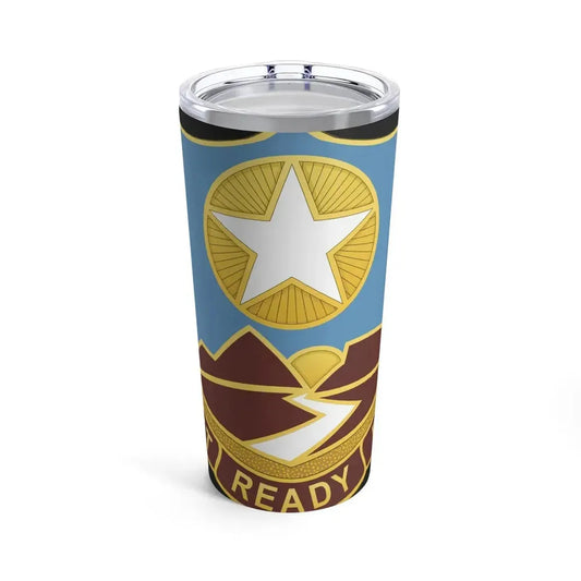 Dental Health Activity Fort Bliss (U.S. Army) Tumbler 20oz 20oz - Go Mug Yourself