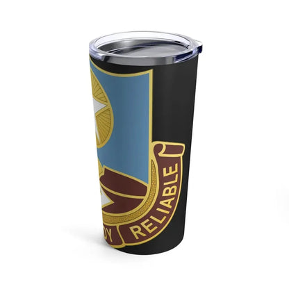 Dental Health Activity Fort Bliss (U.S. Army) Tumbler 20oz - Go Mug Yourself