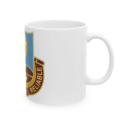 Dental Health Activity Fort Bliss (U.S. Army) White Coffee Mug - Go Mug Yourself