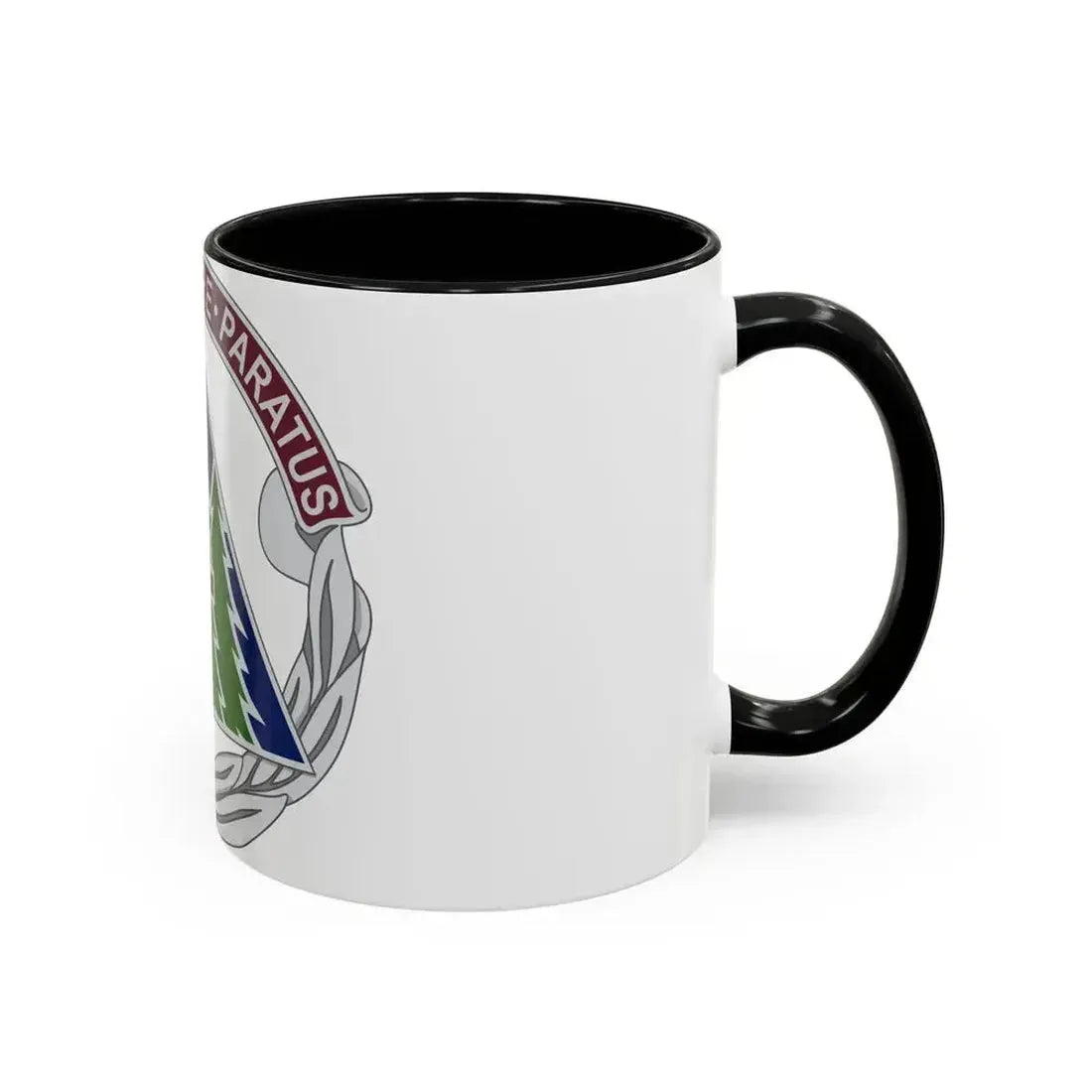 Dental Health Activity Fort Bragg (U.S. Army) Accent Coffee Mug - Go Mug Yourself