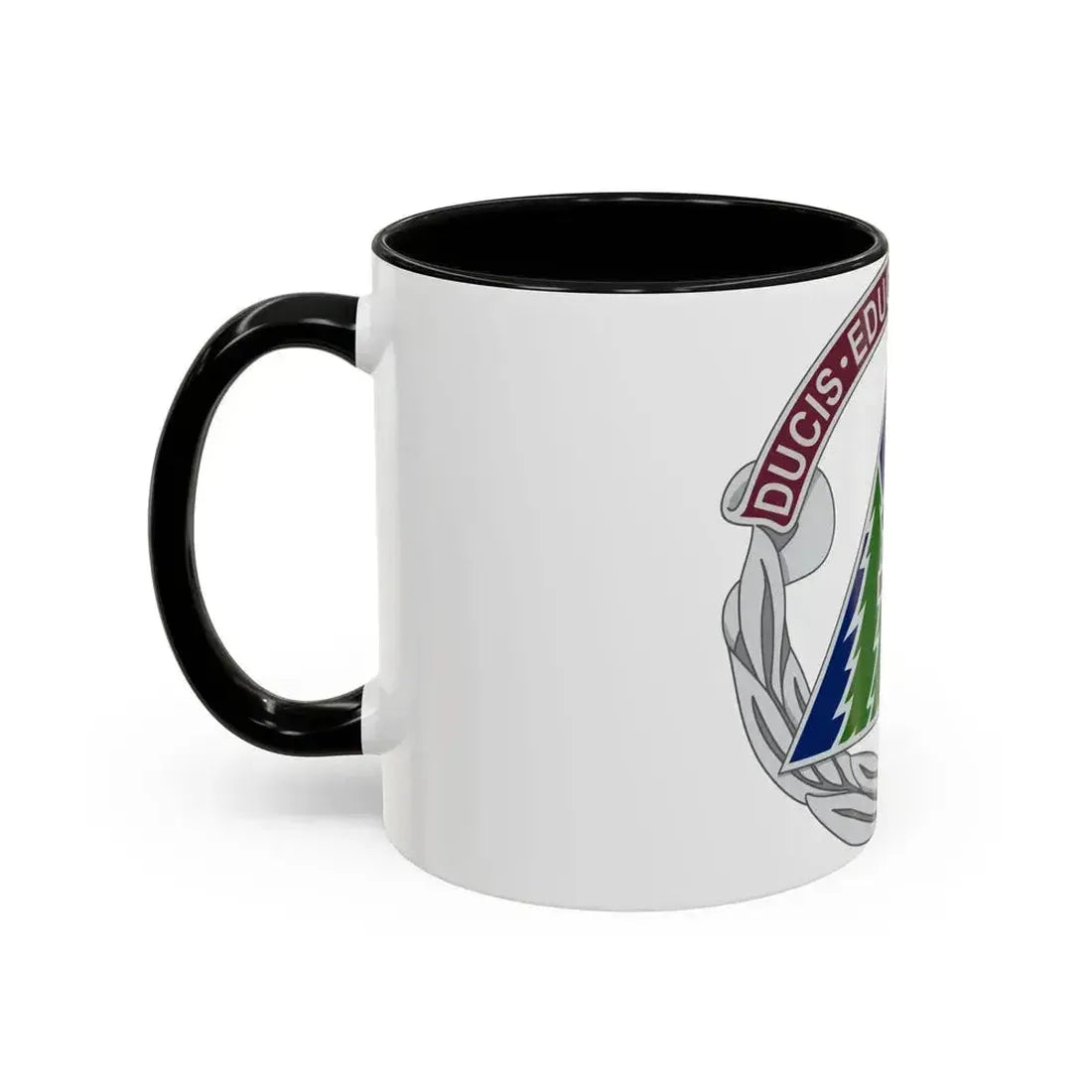 Dental Health Activity Fort Bragg (U.S. Army) Accent Coffee Mug - Go Mug Yourself