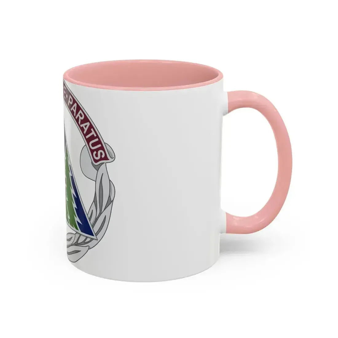 Dental Health Activity Fort Bragg (U.S. Army) Accent Coffee Mug - Go Mug Yourself
