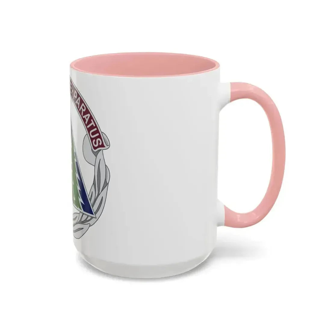 Dental Health Activity Fort Bragg (U.S. Army) Accent Coffee Mug - Go Mug Yourself