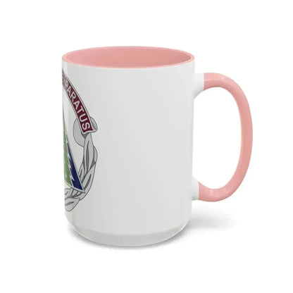 Dental Health Activity Fort Bragg (U.S. Army) Accent Coffee Mug - Go Mug Yourself