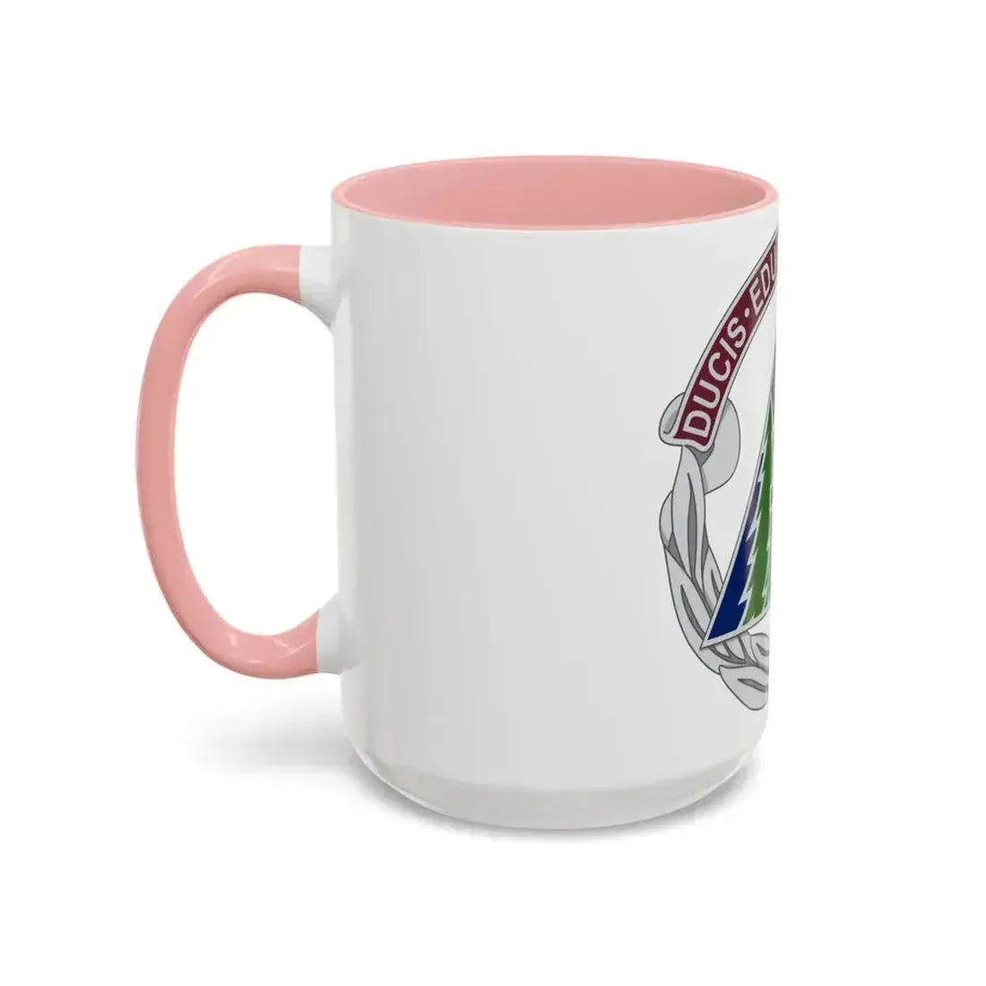 Dental Health Activity Fort Bragg (U.S. Army) Accent Coffee Mug - Go Mug Yourself