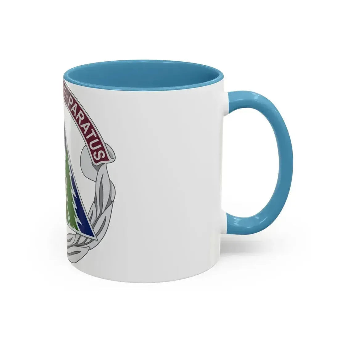 Dental Health Activity Fort Bragg (U.S. Army) Accent Coffee Mug - Go Mug Yourself