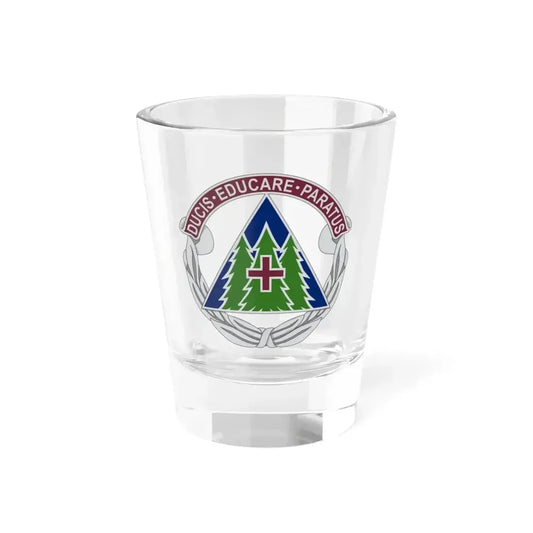 Dental Health Activity Fort Bragg (U.S. Army) Shot Glass 1.5oz 1.5oz - Go Mug Yourself