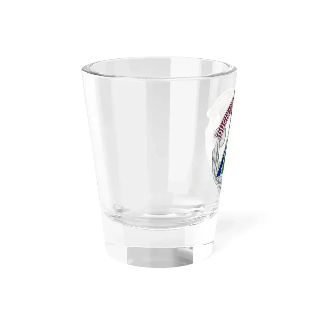 Dental Health Activity Fort Bragg (U.S. Army) Shot Glass 1.5oz - Go Mug Yourself