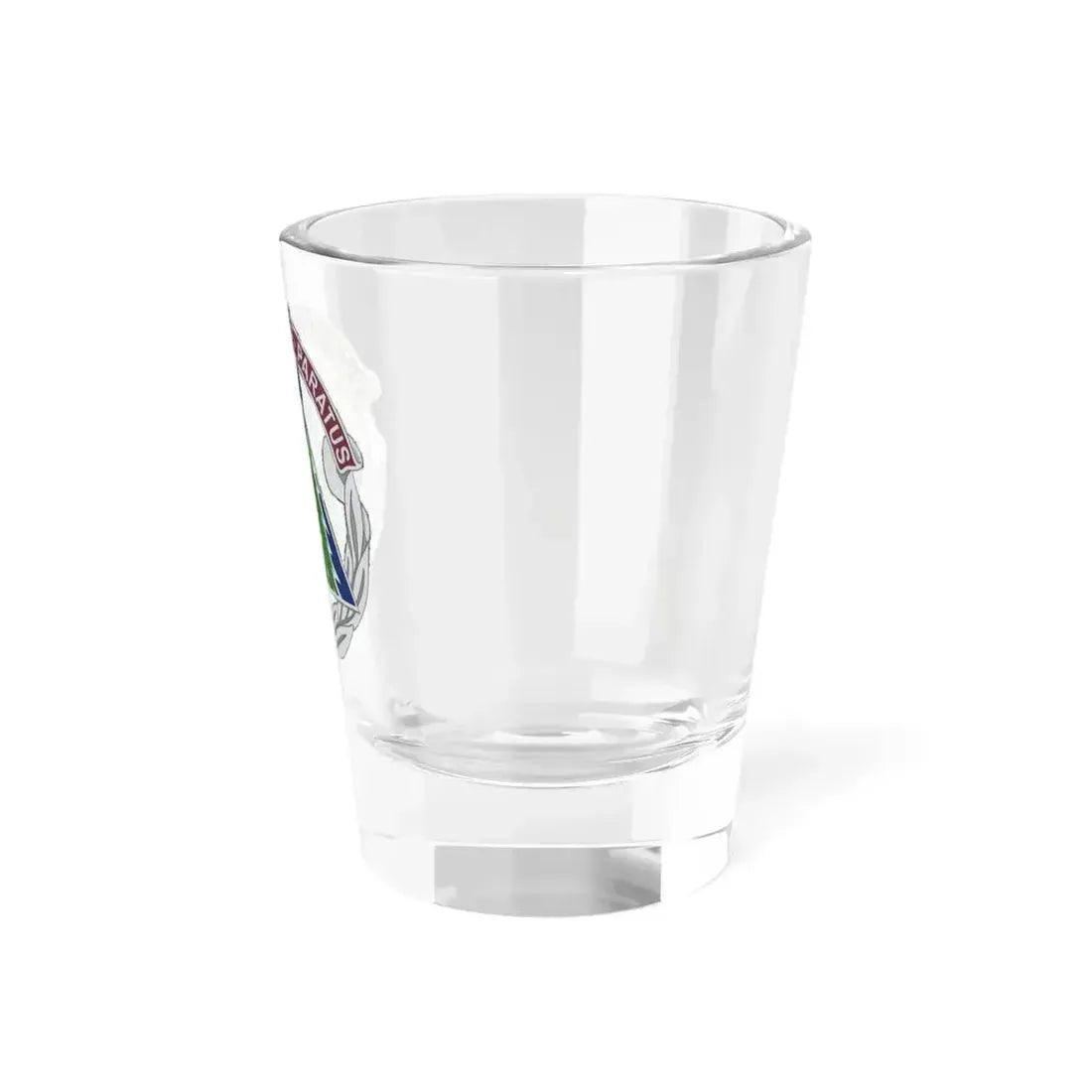 Dental Health Activity Fort Bragg (U.S. Army) Shot Glass 1.5oz - Go Mug Yourself
