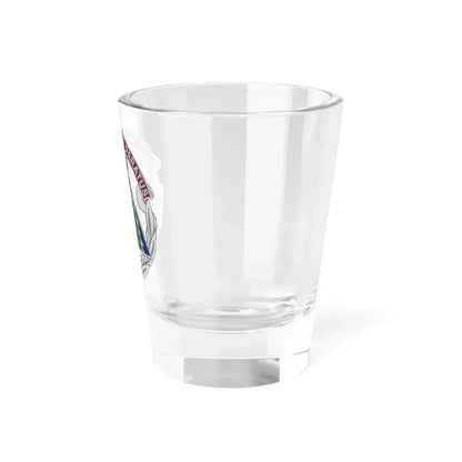 Dental Health Activity Fort Bragg (U.S. Army) Shot Glass 1.5oz - Go Mug Yourself