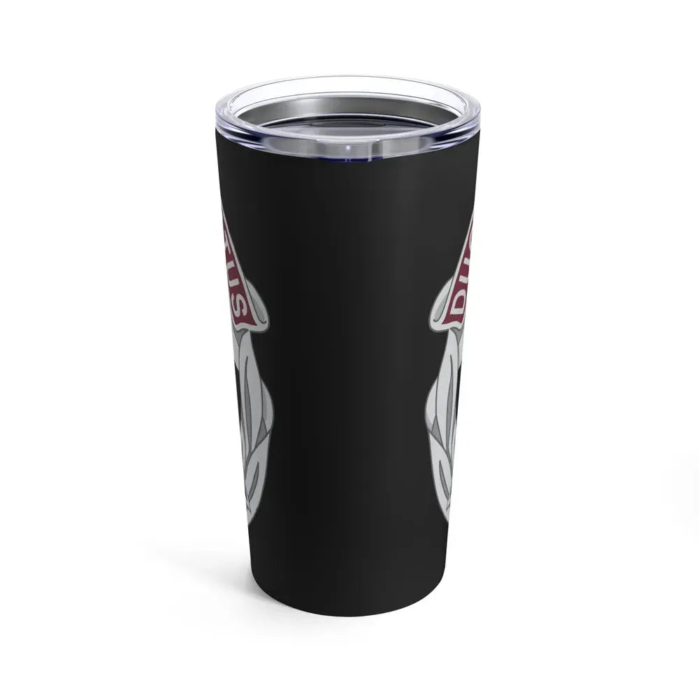 Dental Health Activity Fort Bragg (U.S. Army) Tumbler 20oz - Go Mug Yourself