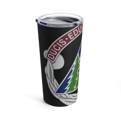 Dental Health Activity Fort Bragg (U.S. Army) Tumbler 20oz - Go Mug Yourself