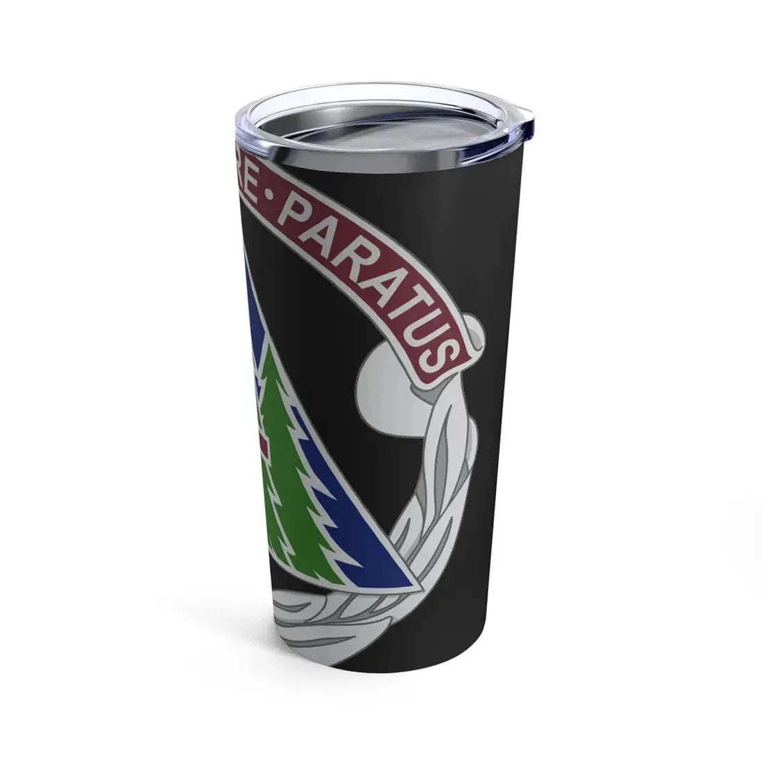 Dental Health Activity Fort Bragg (U.S. Army) Tumbler 20oz - Go Mug Yourself