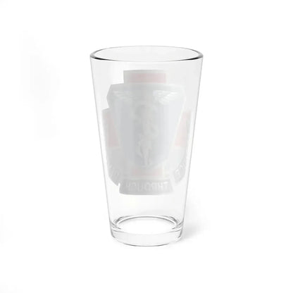 Dental Health Activity Fort Campbell (U.S. Army) Pint Glass 16oz - Go Mug Yourself