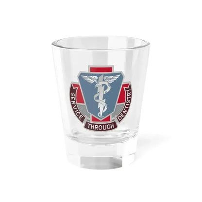 Dental Health Activity Fort Campbell (U.S. Army) Shot Glass 1.5oz 1.5oz - Go Mug Yourself
