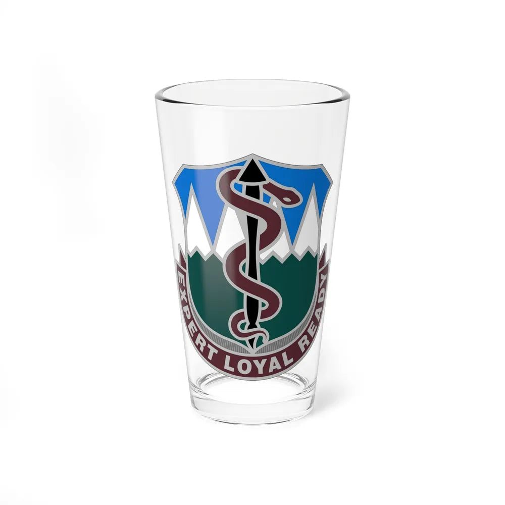 Dental Health Activity Fort Carson (U.S. Army) Pint Glass 16oz-16oz-Go Mug Yourself