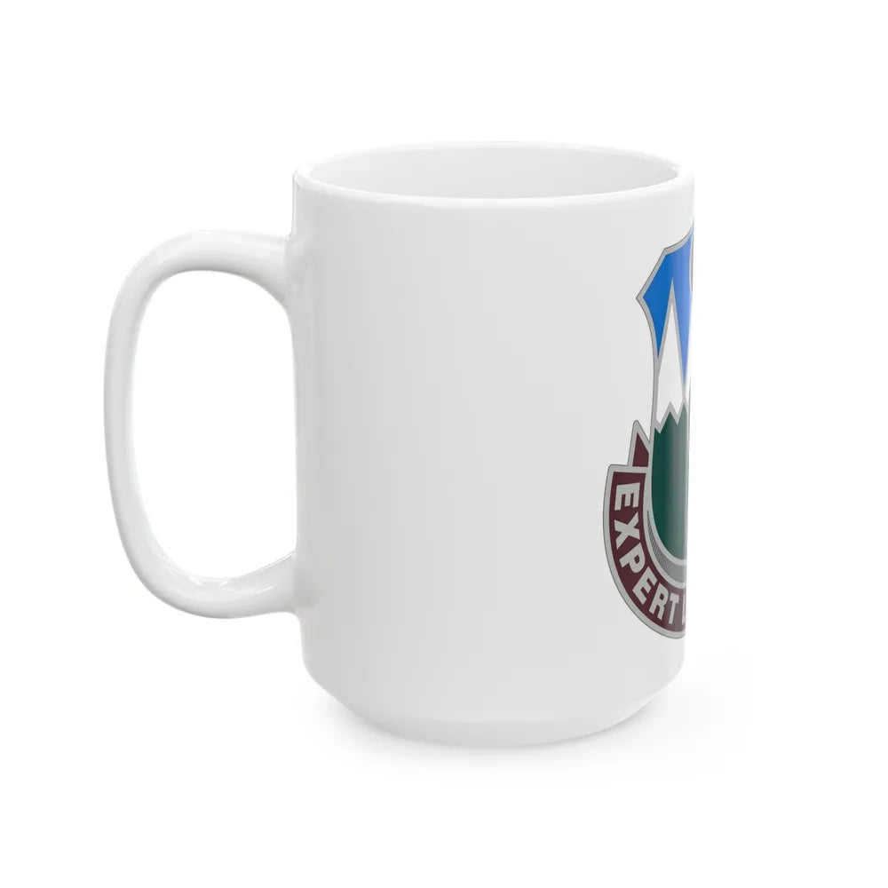 Dental Health Activity Fort Carson (U.S. Army) White Coffee Mug-Go Mug Yourself