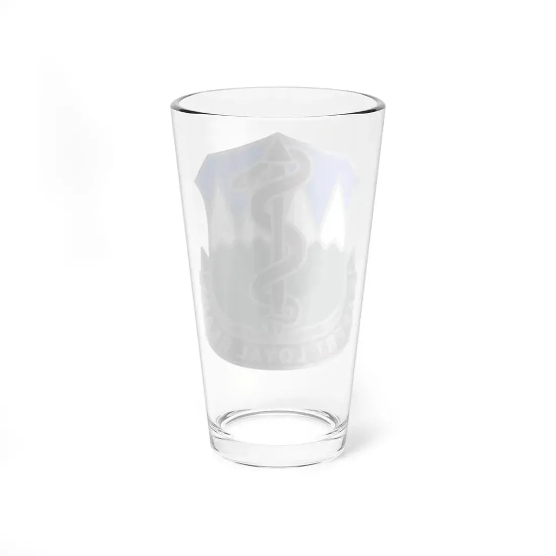 Dental Health Activity Fort Carson (U.S. Army) Pint Glass 16oz - Go Mug Yourself