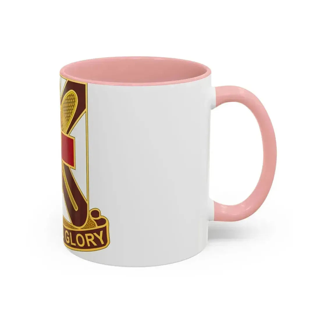 Dental Health Activity Fort Drum (U.S. Army) Accent Coffee Mug - Go Mug Yourself