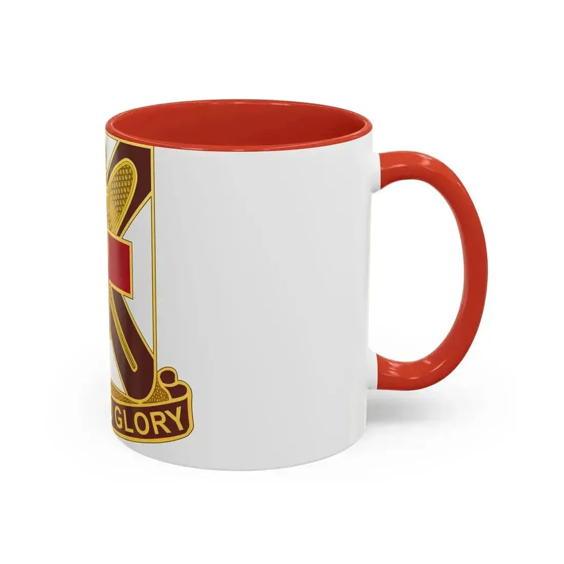 Dental Health Activity Fort Drum (U.S. Army) Accent Coffee Mug - Go Mug Yourself