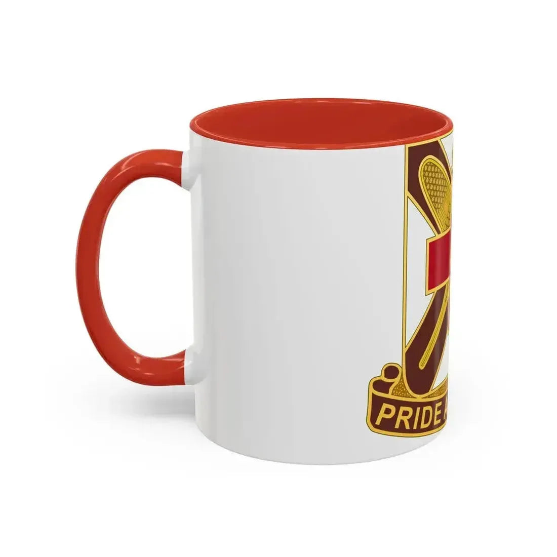 Dental Health Activity Fort Drum (U.S. Army) Accent Coffee Mug - Go Mug Yourself