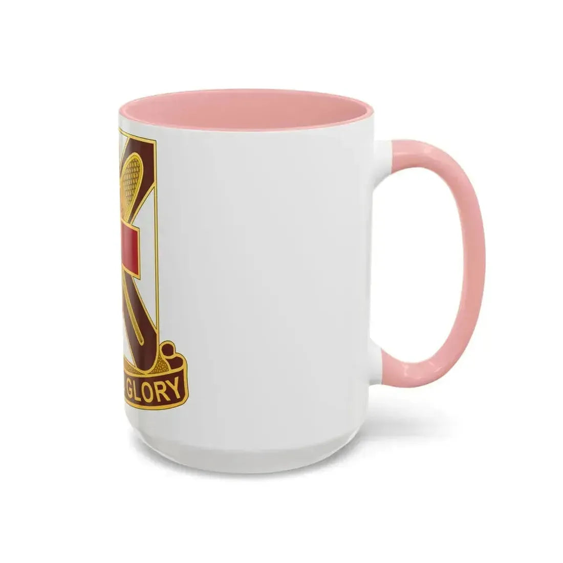 Dental Health Activity Fort Drum (U.S. Army) Accent Coffee Mug - Go Mug Yourself