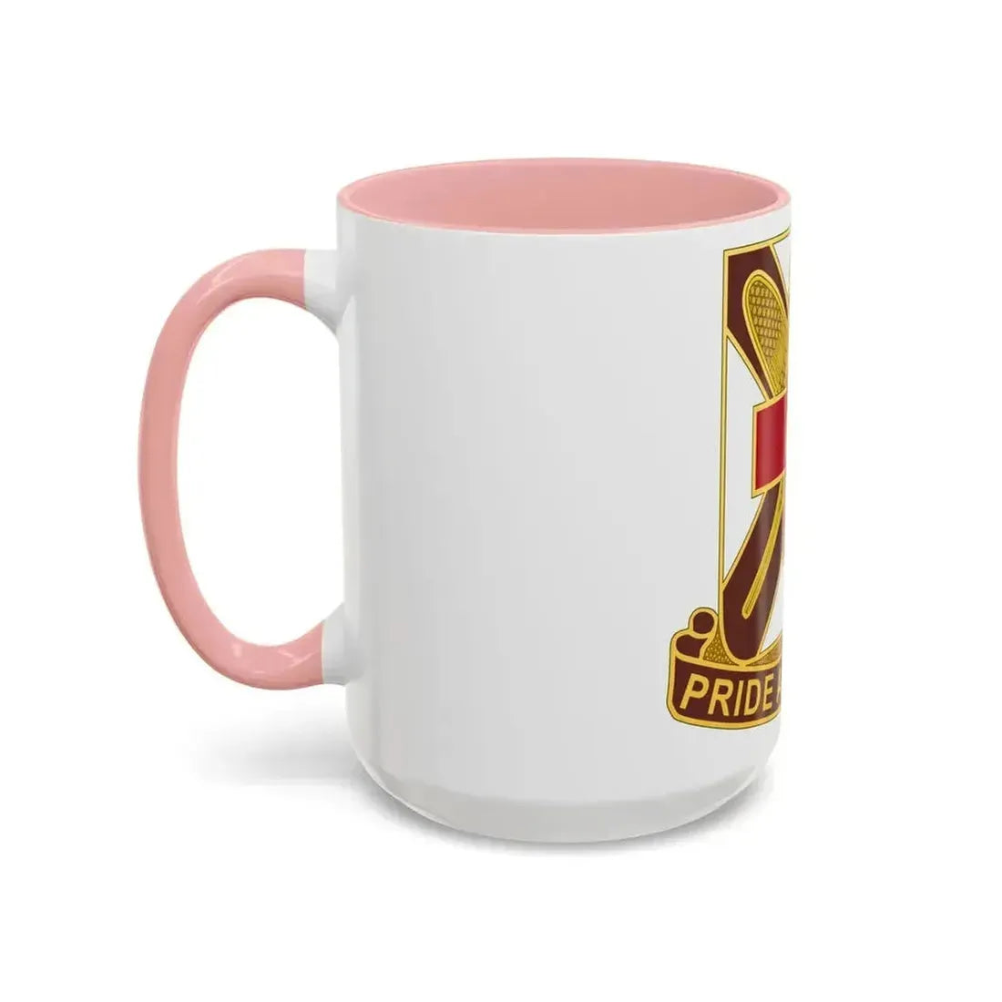Dental Health Activity Fort Drum (U.S. Army) Accent Coffee Mug - Go Mug Yourself